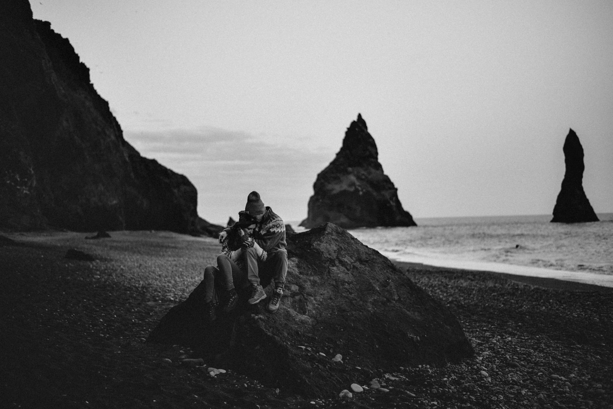 Fotograf na Islandii
